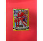 2024-25 OPC PLATINUM JAKUB DOBES NEON YELLOW SURGE ROOKIE