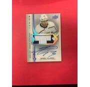 UPPER DECK 2020-21 UPPER DECK PREMIER GABE VILARDI PREMIER ROOKIE AUTO PATCH /149