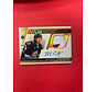2022-23 SP AUTHENTIC MICHAEL EYSSIMONT FUTURE WATCH AUTO PATCH /100
