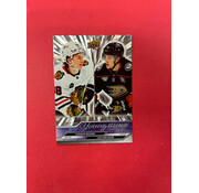 UPPER DECK 2023-24 UPPER DECK SERIES 2 BEDARD CARLSSON OUTBURST CHECKLIST