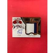 UPPER DECK 2014-15 UPPER DECK THE CUP CAREY PRICE LIMITED LOGOS /25
