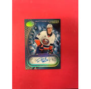 UPPER DECK 2025-26 UPPER DECK ICE MATTHEW SCHAEFER ICE PREMIERES AUTO GOLD /25