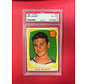 1961 TOPPS ROD GILBERT ROOKIE PSA GRADED 6