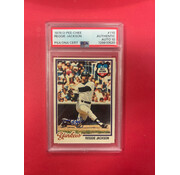 O-PEE-CHEE 1978 O-PEE-CHEE REGGIE JACKSON AUTOGRAPHED PSA AUTHENTIC 10