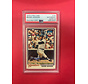 1978 O-PEE-CHEE REGGIE JACKSON AUTOGRAPHED PSA AUTHENTIC 10