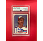 1989 O-PEE-CHEE RANDY JOHNSON AUTOGRAPHED PSA AUTO 10