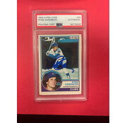 O-PEE-CHEE 1983 O-PEE-CHEE RYNE SANDBERG ROOKIE AUTO PSA AUTHENTIC