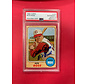 1968 TOPPS PETE ROSE PSA AUTO AUTHENTIC INSCRIBED