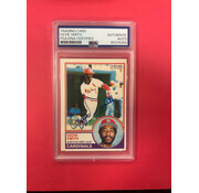 O-PEE-CHEE 1983 O-PEE-CHEE OZZIE SMITH PSA AUTHENTIC AUTO