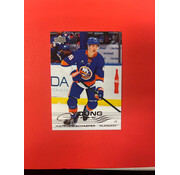 UPPER DECK 2025-26 UPPER DECK SERIES 2 MATTHEW SCHAEFER YOUNG GUNS