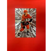 UPPER DECK 2025-26 UPPER DECK EXTENDED SERIES BECKETT SENNECKE YOUNG GUNS OUTBURST