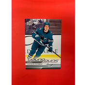 UPPER DECK 2024-25 UPPER DECK SERIES 2 MACKLIN CELEBRINI YOUNG GUNS