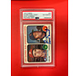 1973 TOPPS CARLTON/TIANT DUAL AUTOGRAPHED PSA AUTHENTIC