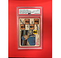 1973 O-PEE-CHEE MCMILLAN/YOST/BERRA TRIPLE AUTOGRAPHED PSA AUTHENTIC