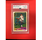 1989 TOPPS TRADED BERT BYLEVEN AUTOGRAPHED PSA AUTHENTIC