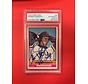 1976 O-PEE-CHEE DENNIS ECKERSLEY AUTOGRAPHED PSA AUTHENTIC 8
