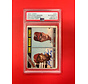 1966 TOPPS FERGUSON JENKINS PHILLIES ROOKIES AUTOGRAPHED PSA AUTHENTIC 10