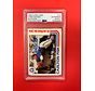 1982 O-PEE-CHEE CARLTON FISK IN ACTION AUTOGRAPHED PSA AUTHENTIC 7