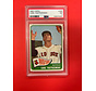 1965 TOPPS CARL YASTRZEMSKI #385 PSA GRADED 7