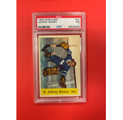 PARKHURST 1959 PARKHURST JOHNNY BOWER #32 PSA GRADED 7