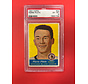 1957 TOPPS PIERRE PILOTE #22 PSA GRADED 6