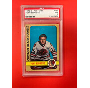 O-PEE-CHEE 1972 O-PEE-CHEE TONY ESPOSITO PSA GRADED 7