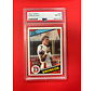 1984 TOPPS JOHN ELWAY #63 PSA GRADED 8