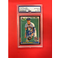 1985 DONRUSS LEAF ALAN TRAMMELL AUTOGRAPHED PSA AUTHENTIC