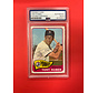 1965 TOPPS TONY KUBEK AUTOGRAPHED PSA AUTHENTIC