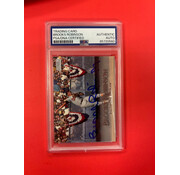TOPPS 2019 TOPPS STADIUM CLUB BROOKS ROBINSON AUTOGRAPHED PSA AUTHENTIC