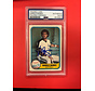 1981 FLEER HAROLD BAINES AUTOGRAPHED PSA AUTHENTIC