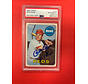 1969 TOPPS PETE ROSE AUTOGRAPHED PSA AUTHENTIC INSCRIBED HIT KING