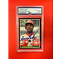 1985 DONRUSS LEAF DAVE PARKER AUTOGRAPHED PSA AUTHENTIC