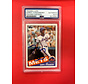 1985 TOPPS DARRYL STRAWBERRY AUTOGRAPHED PSA AUTHENTIC