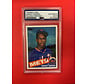 1985 TOPPS DWIGHT GOODEN AUTOGRAPHED PSA AUTHENTIC