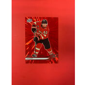 UPPER DECK 2025-26 UPPER DECK EXTENDED BRAD MARCHAND RED OUTBURST /25