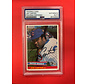 1984 DONRUSS JOE CARTER AUTOGRAPHED PSA AUTHENTIC