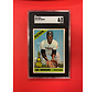 1966 TOPPS JOE MORGAN #195 SGC GRADED 6