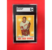 O-PEE-CHEE 1970-71 O-PEE-CHEE GORDIE HOWE #29 SGC GRADED 5
