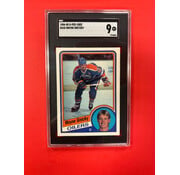 O-PEE-CHEE 1984-85 O-PEE-CHEE WAYNE GRETZKY #243 SGC GRADED 9
