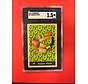 1961-62 PARKHURST JACQUES PLANTE #49 SGC GRADED 1.5