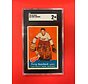 1957-58 TOPPS TERRY SAWCHUK #35 SGC GRADED 2