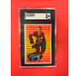 1963-64 PARKHURST JEAN BELIVEAU #89 SGC GRADED 3