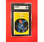 1962-63 PARKHURST TIM HORTON #7 SGC GRADED 5