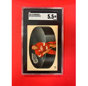 PARKHURST 1961-62 PARKHURST ALEX DELVECCHIO #32 SGC GRADED 5.5