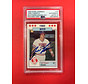 1986 DONN JENNINGS JOSE CANSECO SOUTHERN LEAGUE AL AUTOGRAPHED PSA AUTHENTIC