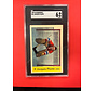 1959-60 PARKHURST JACQUES PLANTE #41 SGC GRADED 6