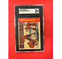 1955-56 PARKHURST PLANTE IS PROTECTED #71 SGC GRADED 2