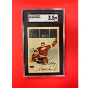 PARKHURST 1953-54 PARKHURST TERRY SAWCHUK #46 SGC GRADED 3.5