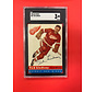 1954-55 TOPPS TED LINDSAY #51 SGC GRADED 3